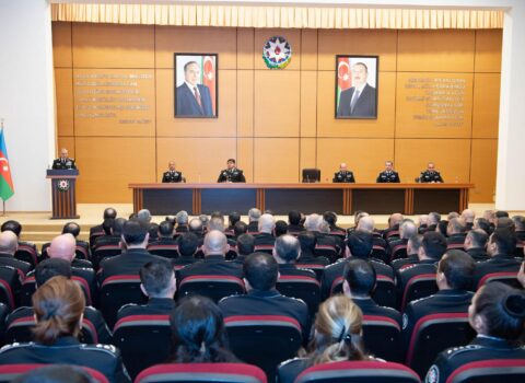 DTX-də peşə bayramı qeyd olundu – VİDEO