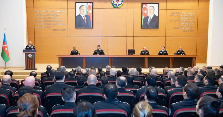 DTX-də peşə bayramı qeyd olundu – VİDEO