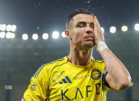 Ronaldonun vəziyyəti pisləşdi