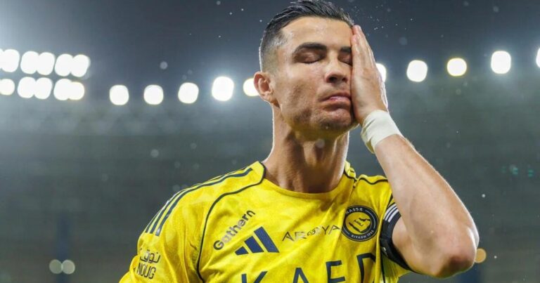 Ronaldonun vəziyyəti pisləşdi Ronaldonun vəziyyəti pisləşdi
