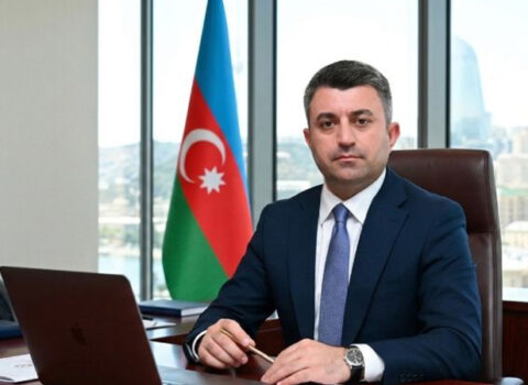 Nazir yeni sədr müavini təyin etdi