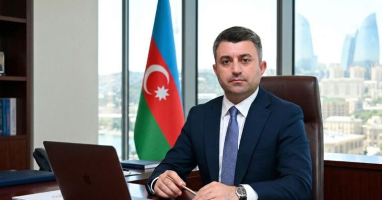 Nazir yeni sədr müavini təyin etdi