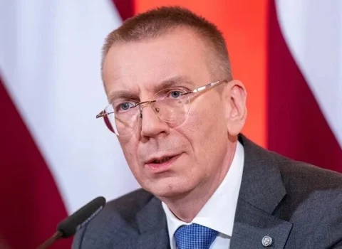 Edqars Rinkeviçsin Azərbaycana səfəri başa çatdı