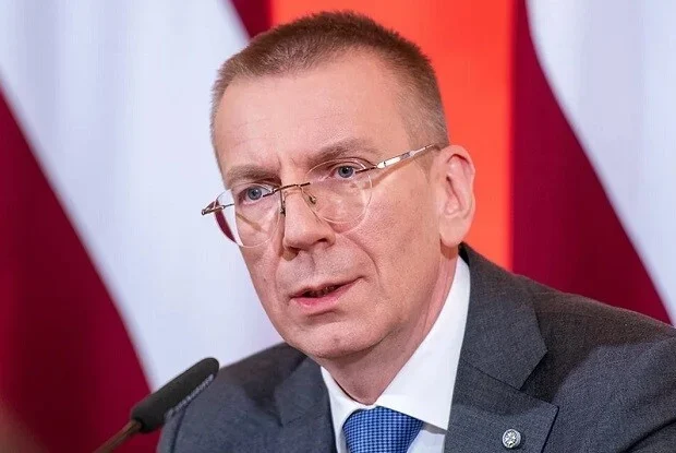 Edqars Rinkeviçsin Azərbaycana səfəri başa çatdı