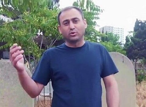 Əfqan Sadıqov Azərbaycana deportasiya olundu