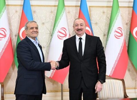 “Çətin günlərdə daim bir-birimizin yanında olmağa davam edəcəyik” – Prezident