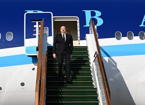 İlham Əliyev bu ölkəyə səfərə dəvət olundu