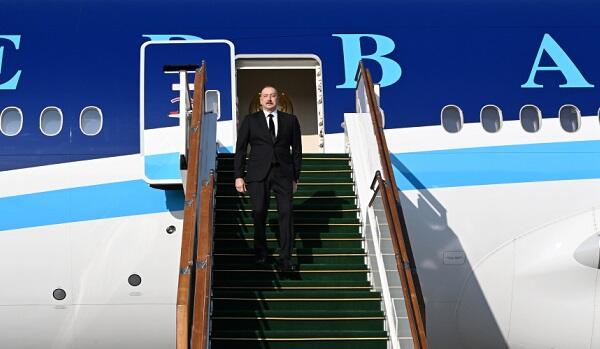 İlham Əliyev bu ölkəyə səfərə dəvət olundu