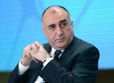 Məmmədyarovdan Əsədovla bağlı məsələyə reaksiya: “Yazın, Elmar müəllim dedi ki, “no comment…””