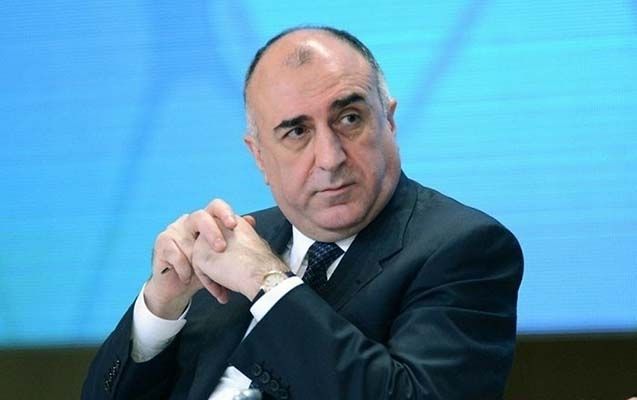 Məmmədyarovdan Əsədovla bağlı məsələyə reaksiya: “Yazın, Elmar müəllim dedi ki, “no comment…””