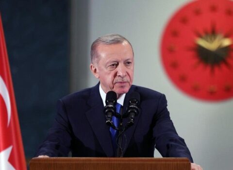 Ərdoğan atəşkəsdən məmmnunluğunu ifadə edib