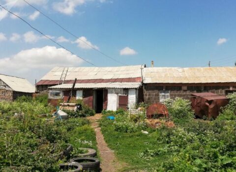 Ermənistan bu kəndi Gürcüstana verəcək?