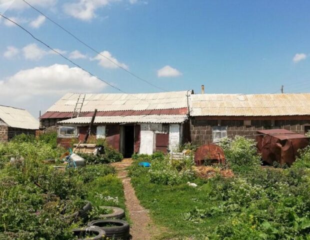 Ermənistan bu kəndi Gürcüstana verəcək?