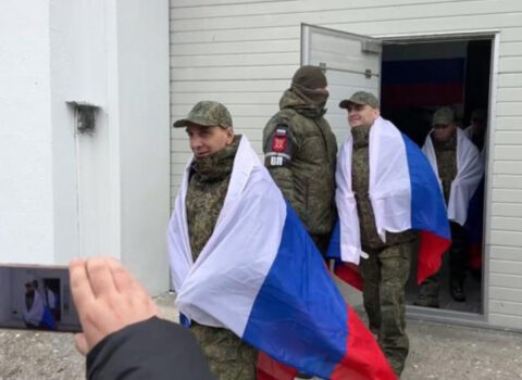 Əsirləri dəyişdirdilər