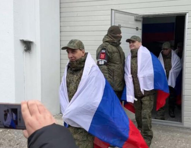 Əsirləri dəyişdirdilər