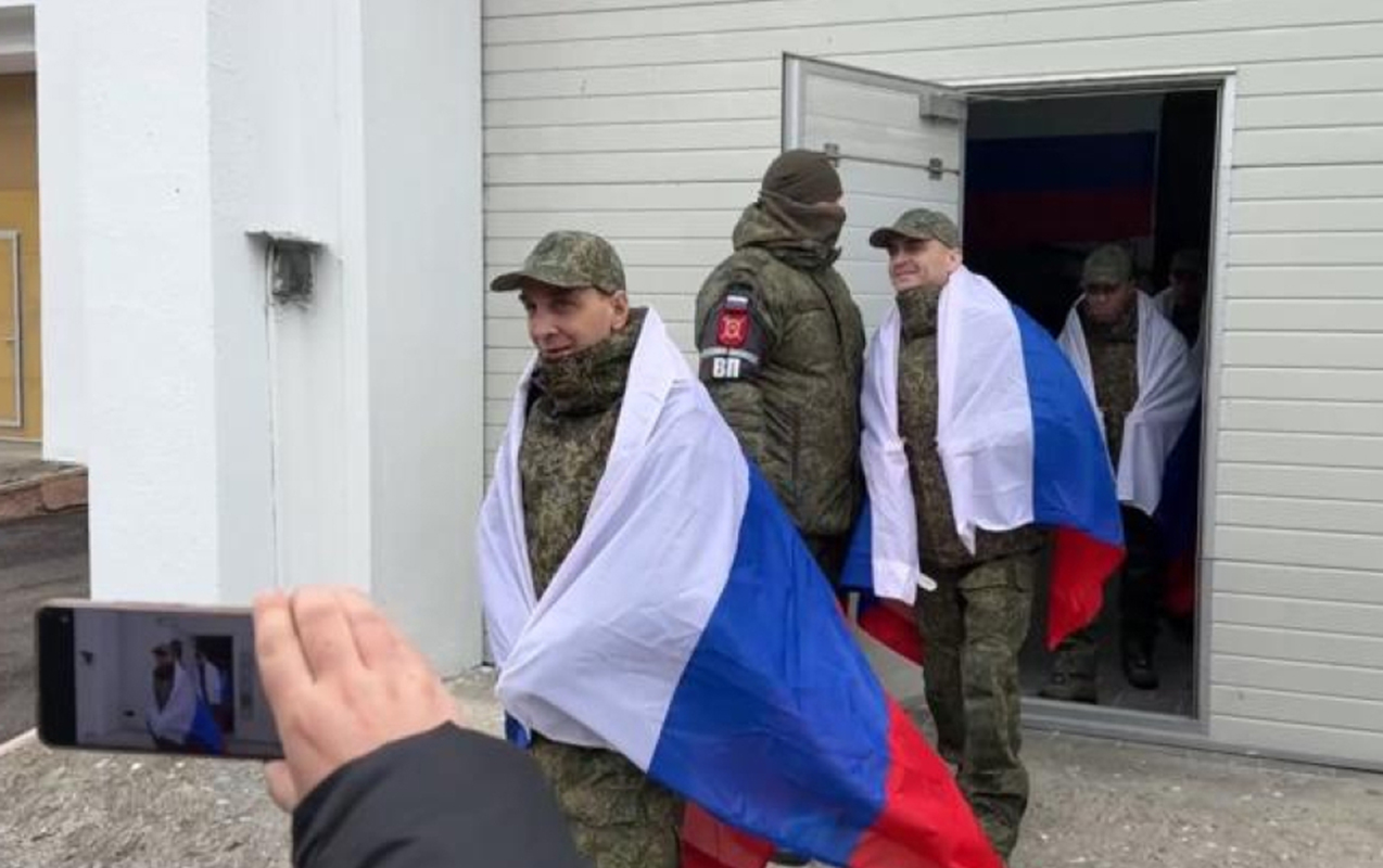 Əsirləri dəyişdirdilər