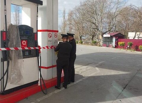 Daha bir yanacaqdoldurma məntəqəsi bağlandı – Video