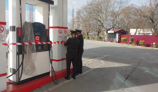 Daha bir yanacaqdoldurma məntəqəsi bağlandı – Video