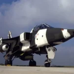 Fransada hərbi təyyarə qəzaya uğradı