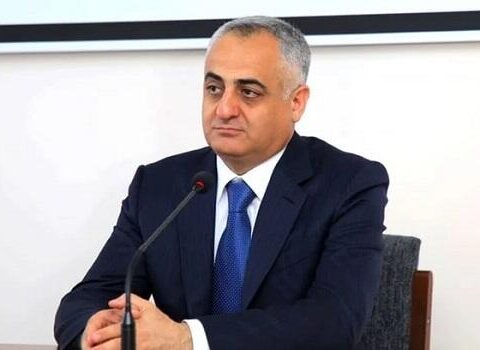 Fuad Nəcəfli Baş Prokurorluqda dindirildi