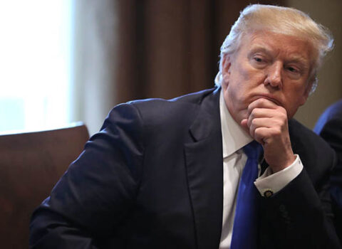 Trampın NATO açıqlaması narahatlığa səbəb oldu