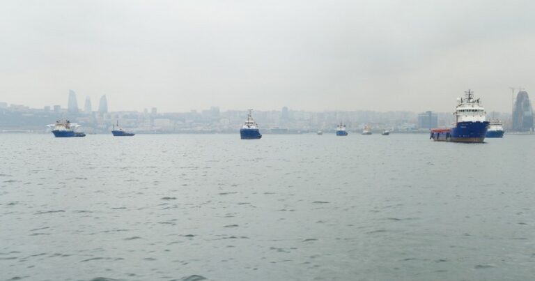 Xəzərdə gəmilərə xəbərdarlıq edildi – Aprelin 29-dək…