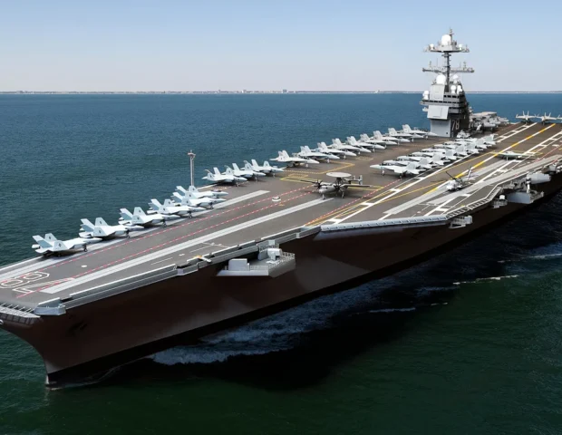 ABŞ aviadaşıyıcısı Yaxın Şərqi tərk edir