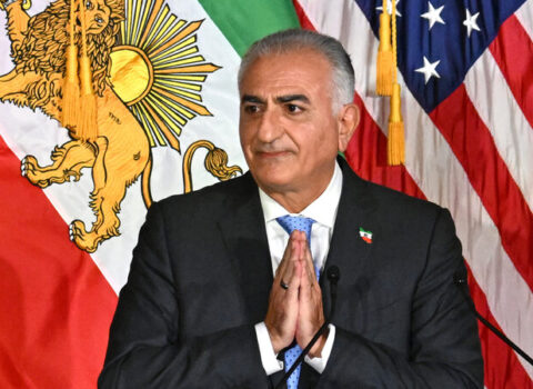 Pəhləvi çağırış etdi: “İran rejimini məhv etmək üçün… “