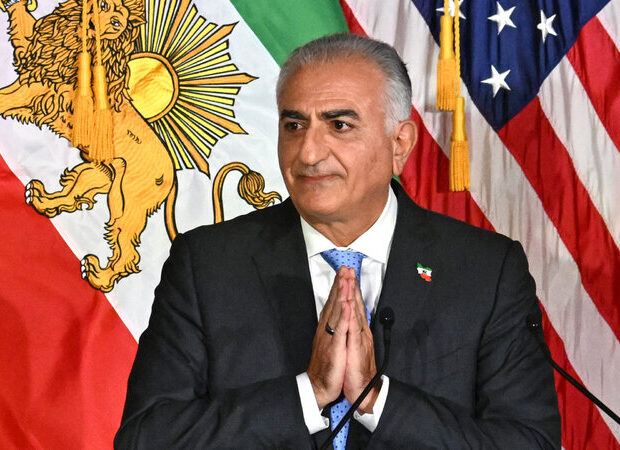 Pəhləvi çağırış etdi: “İran rejimini məhv etmək üçün… “