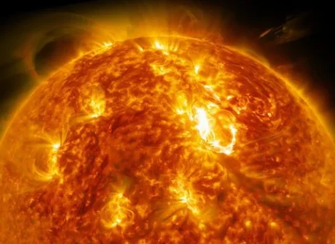 Yer kürəsində maqnit fırtınası başladı