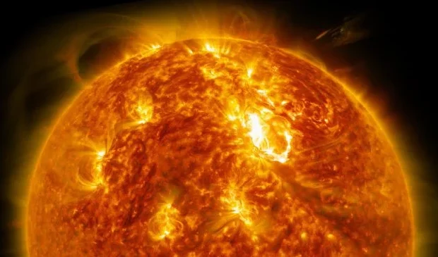 Yer kürəsində maqnit fırtınası başladı