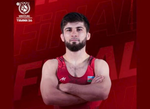 Beş güləşçimiz AÇ-də mübarizəyə başlayır