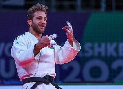 Hidayət Heydərov Avropa çempionatının finalında