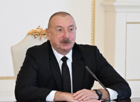 Prezident onlara müraciət ünvanladı