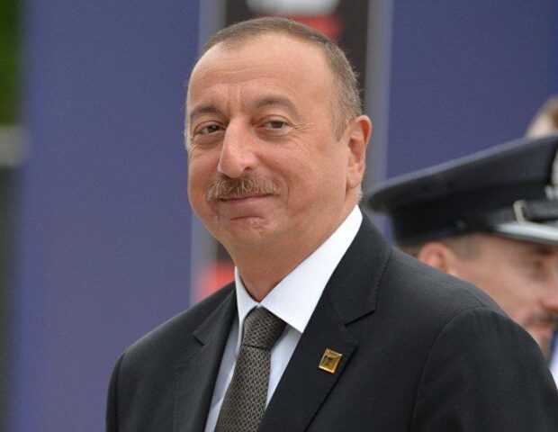 İlham Əliyev Ukraynanın bu şəhərinin fəxri vətəndaşı elan edildi