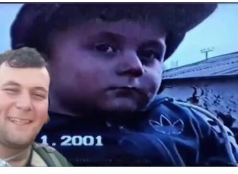 Xudayarın uşaqlığı – VİDEO