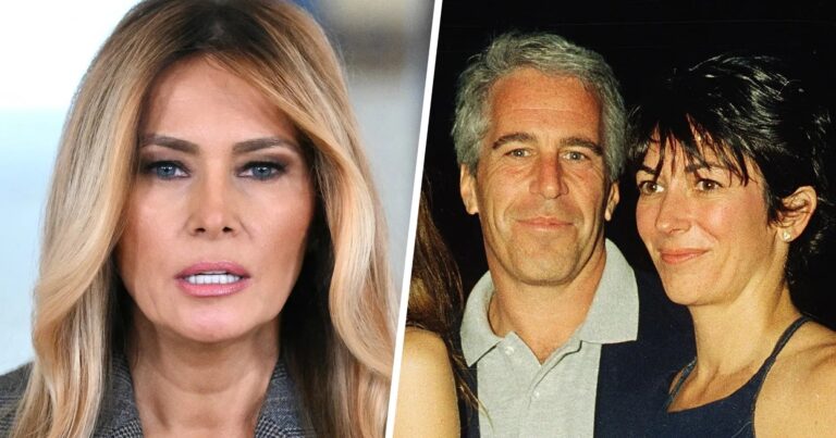 Melaniya Trampdan ŞOK Epşteyn AÇIQLAMASI: “Onunla əlaqəm…” Melaniya Trampdan ŞOK Epşteyn AÇIQLAMASI: “Onunla əlaqəm…”