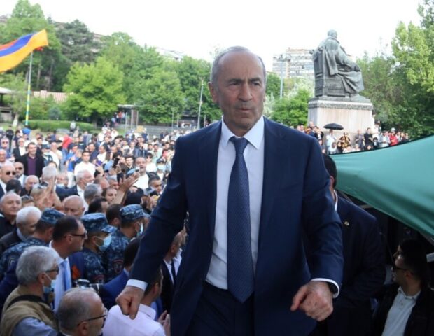 Ermənistanla BAĞLI ŞOK: Paşinyanın yerinə onlar gəlsə, MÜHARİBƏ BAŞLAYACAQ