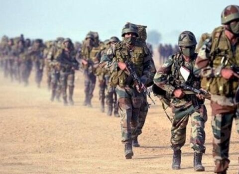 Hindistan Rusiyaya 3 min hərbçi göndərir