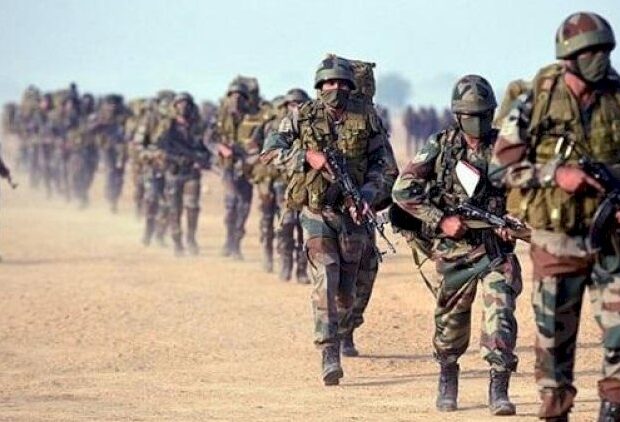 Hindistan Rusiyaya 3 min hərbçi göndərir