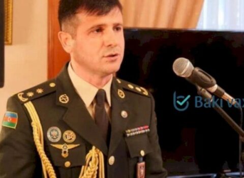 Generalın vəzifəsini o İCRA EDİR