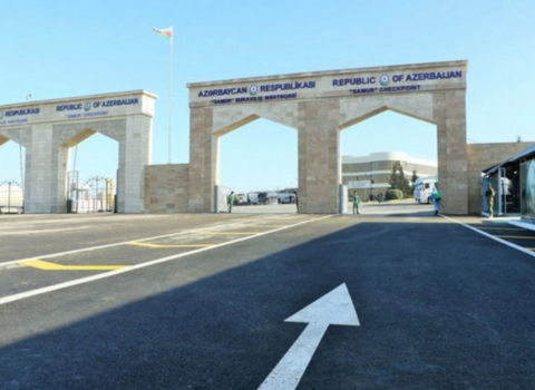 TƏCİLİ: Azərbaycan bu ölkə ilə quru sərhədlərini aça bilər