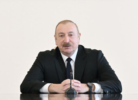 Prezident İlham Əliyev: Güləşimizin böyük ənənələri var və biz bu ənənələri yaşadırıq