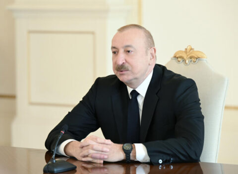 Prezident İlham Əliyev beynəlxalq yarışlarda Azərbaycan idmançılarına qarşı ədalətsizlikdən danışıb