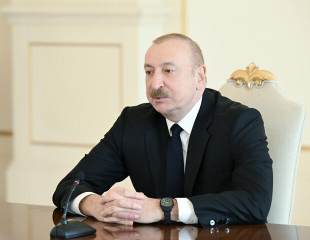 Prezident İlham Əliyev beynəlxalq yarışlarda Azərbaycan idmançılarına qarşı ədalətsizlikdən danışıb