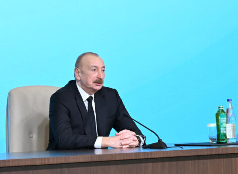 Prezident: İqtisadiyyatın şaxələndirilməsi artıq reallıqdır