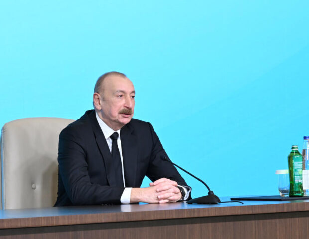 Prezident: İqtisadiyyatın şaxələndirilməsi artıq reallıqdır