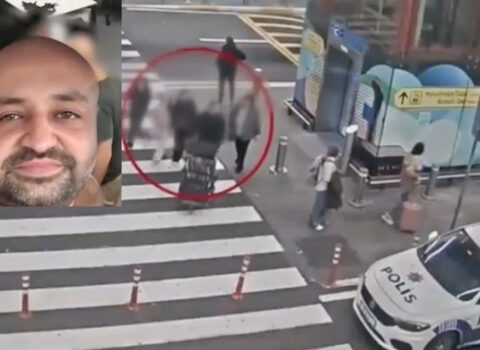 196 ölkədə axtarılan İnqilab Babayev belə ələ keçirildi – Video