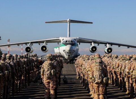 İran ordusu da döyüşə hazır vəziyyətə gətirildi – Yaxın şərqdə “qan su yerinə axacaq”