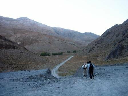 İranın Ermənistana yolu bağlandı
